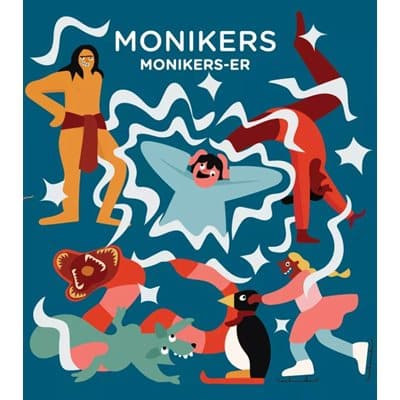 Monikers-er - A Muse N Games